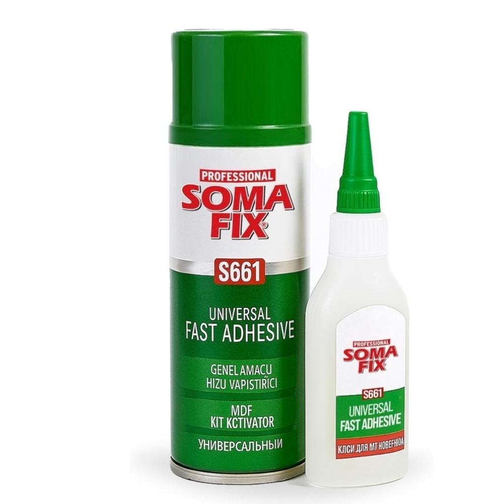 Glue With Activator